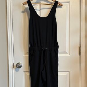 Patagonia Classic Black Jumpsuit